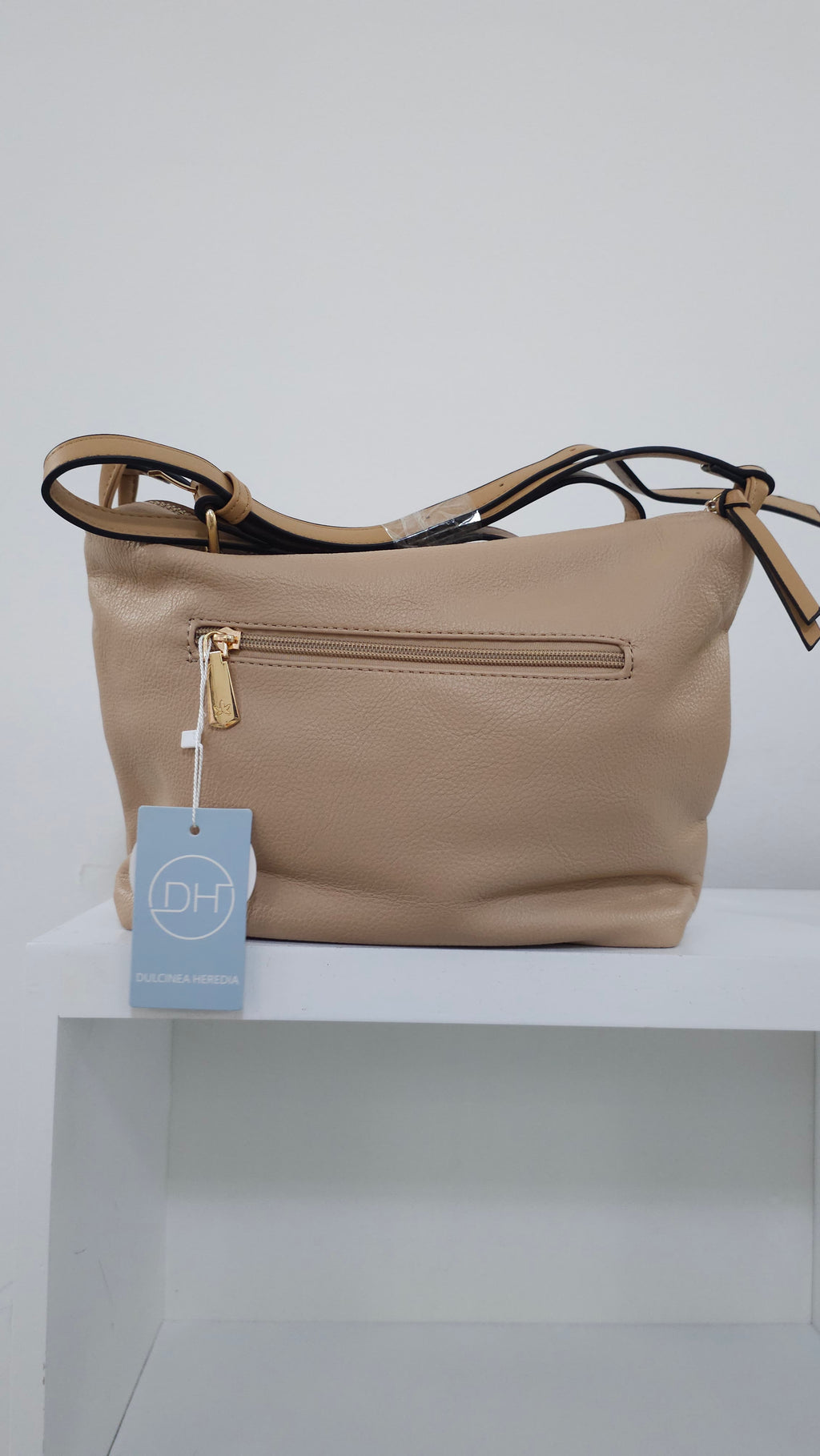 Sac dècontractè de la marque DULCINEA HEREDIA 🇪🇸