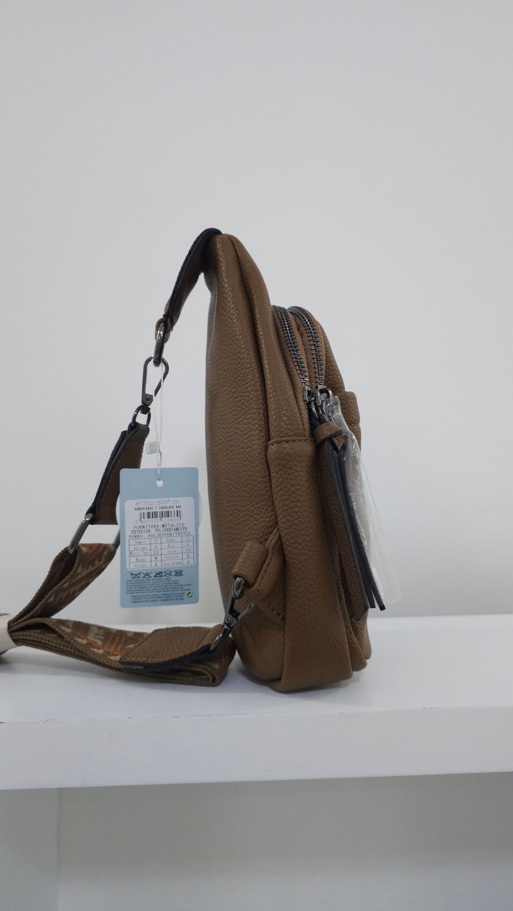 Cross body bag de marque espagnole🇪🇸