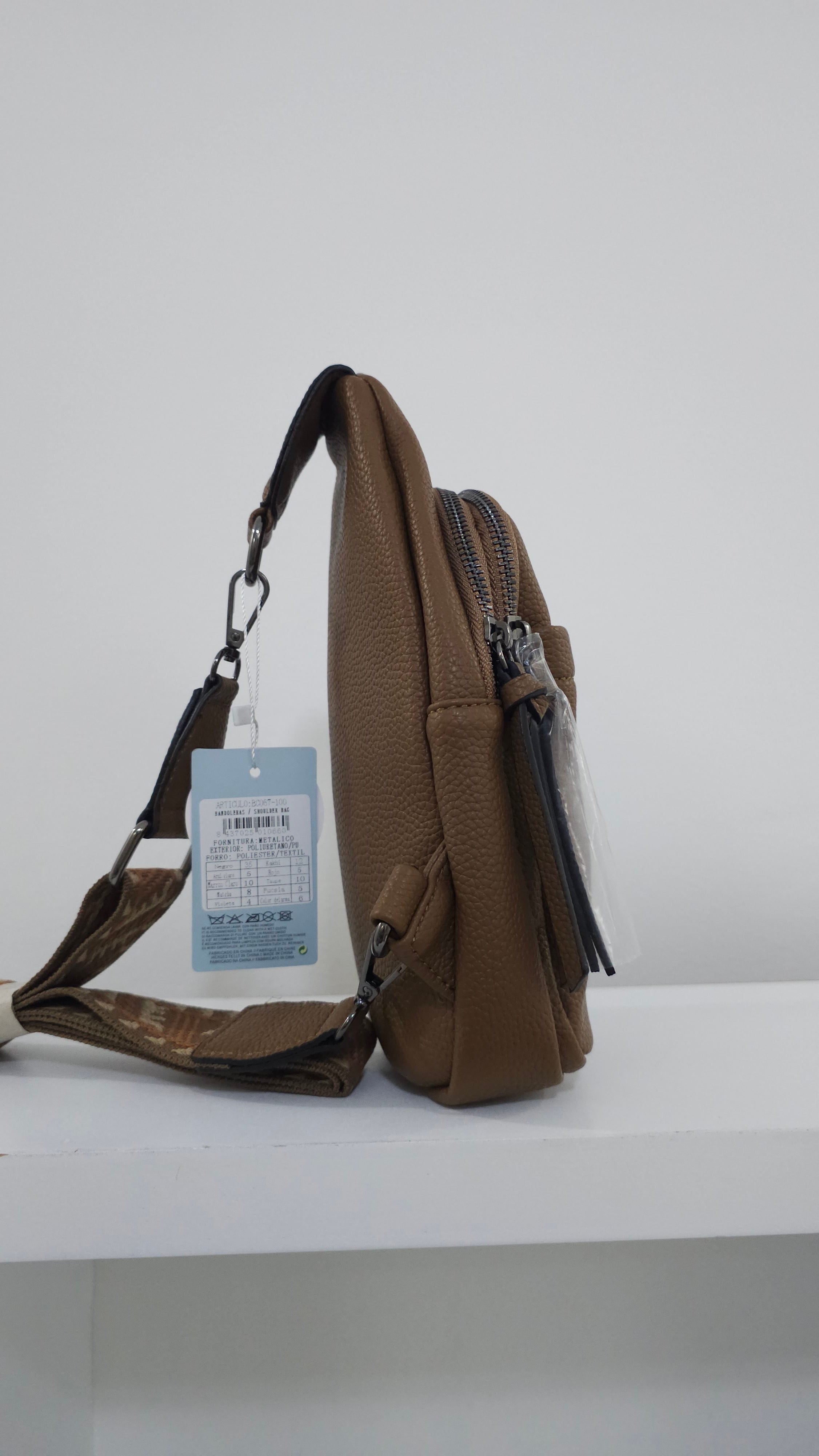 Cross body bag de marque espagnole🇪🇸
