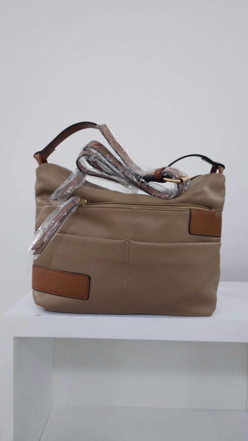 Sac dècontractè de la marque DULCINEA HEREDIA 🇪🇸