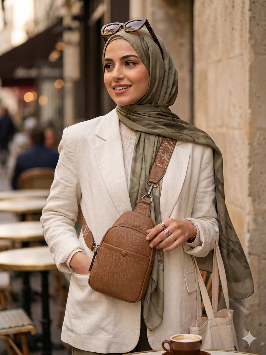 Cross body bag de marque espagnole🇪🇸
