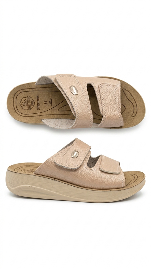 Sabot orthopédique 👣