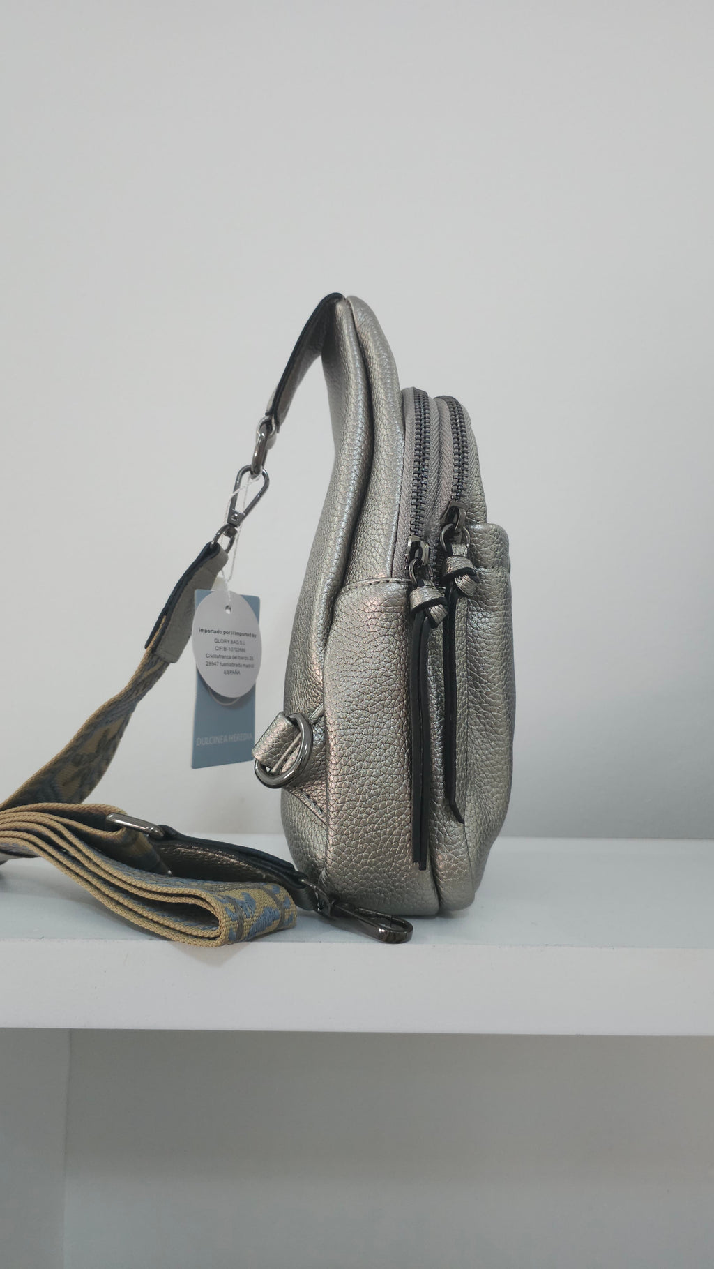 Cross body bag de marque espagnole🇪🇸