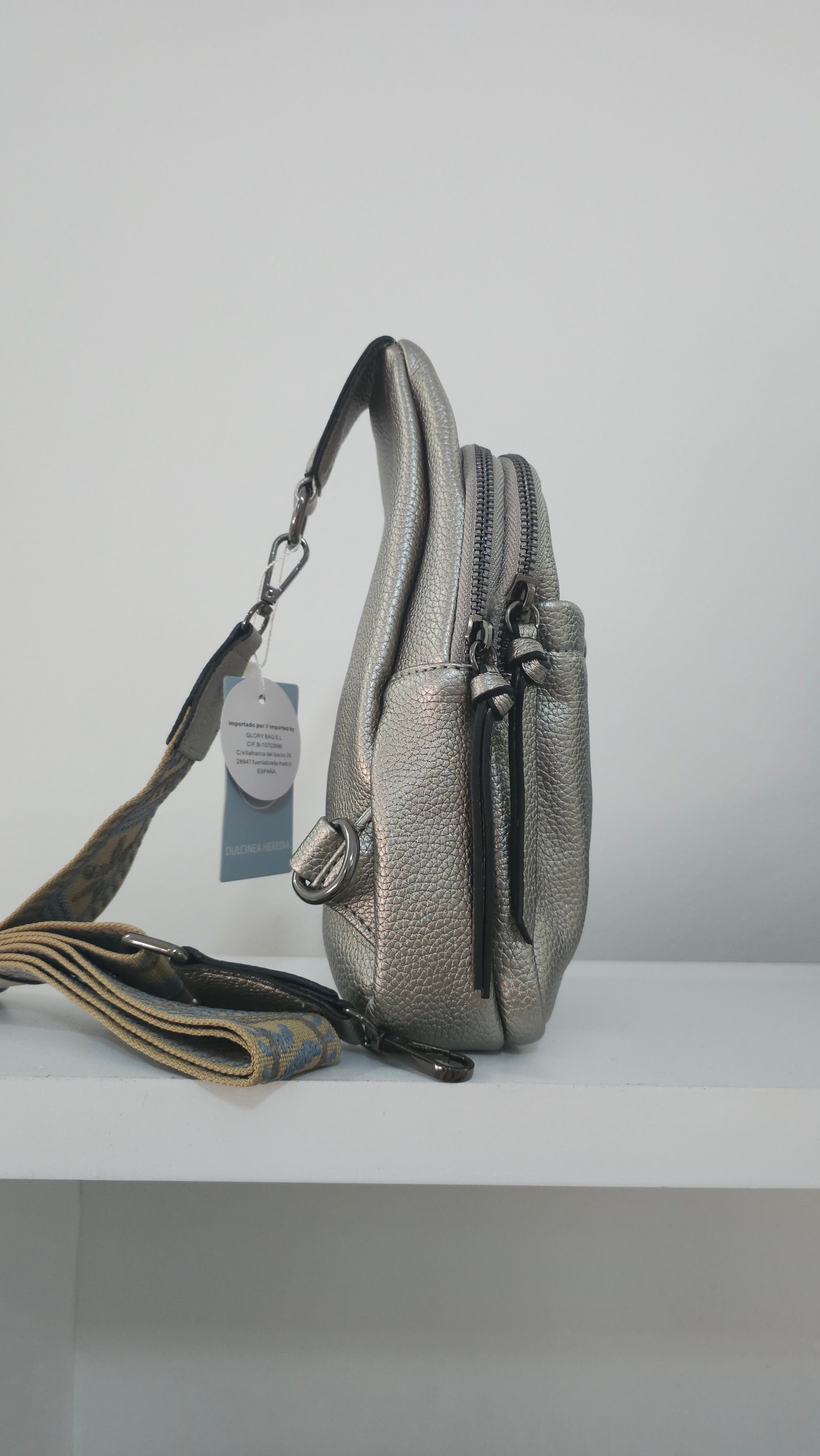 Cross body bag de marque espagnole🇪🇸