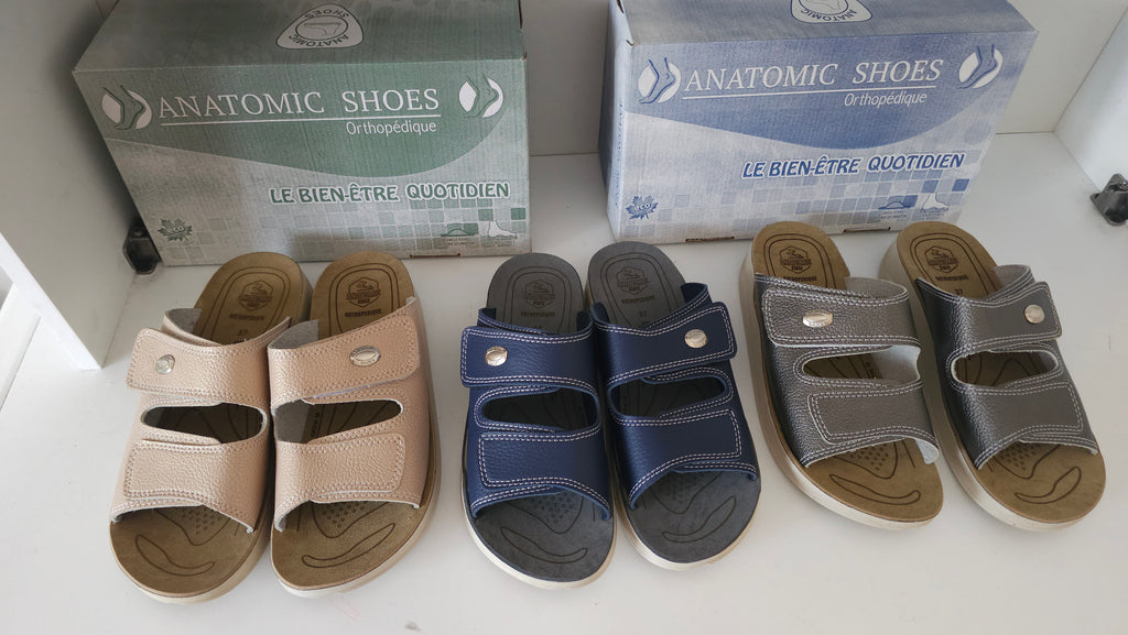 Sabot orthopédique 👣