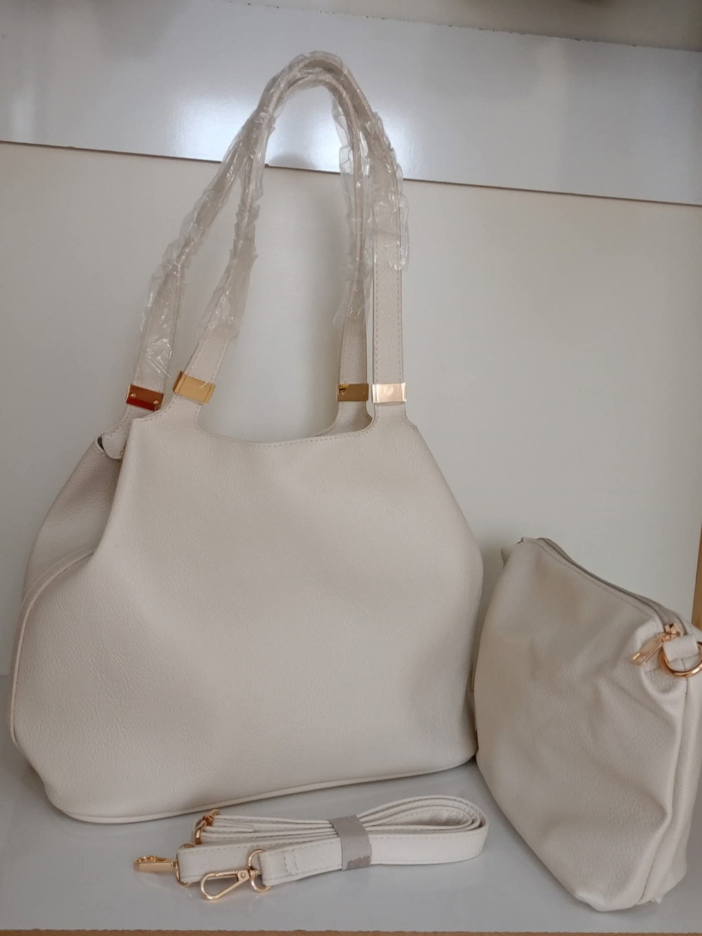 Sac 2 pieces de la marque giovanna milano