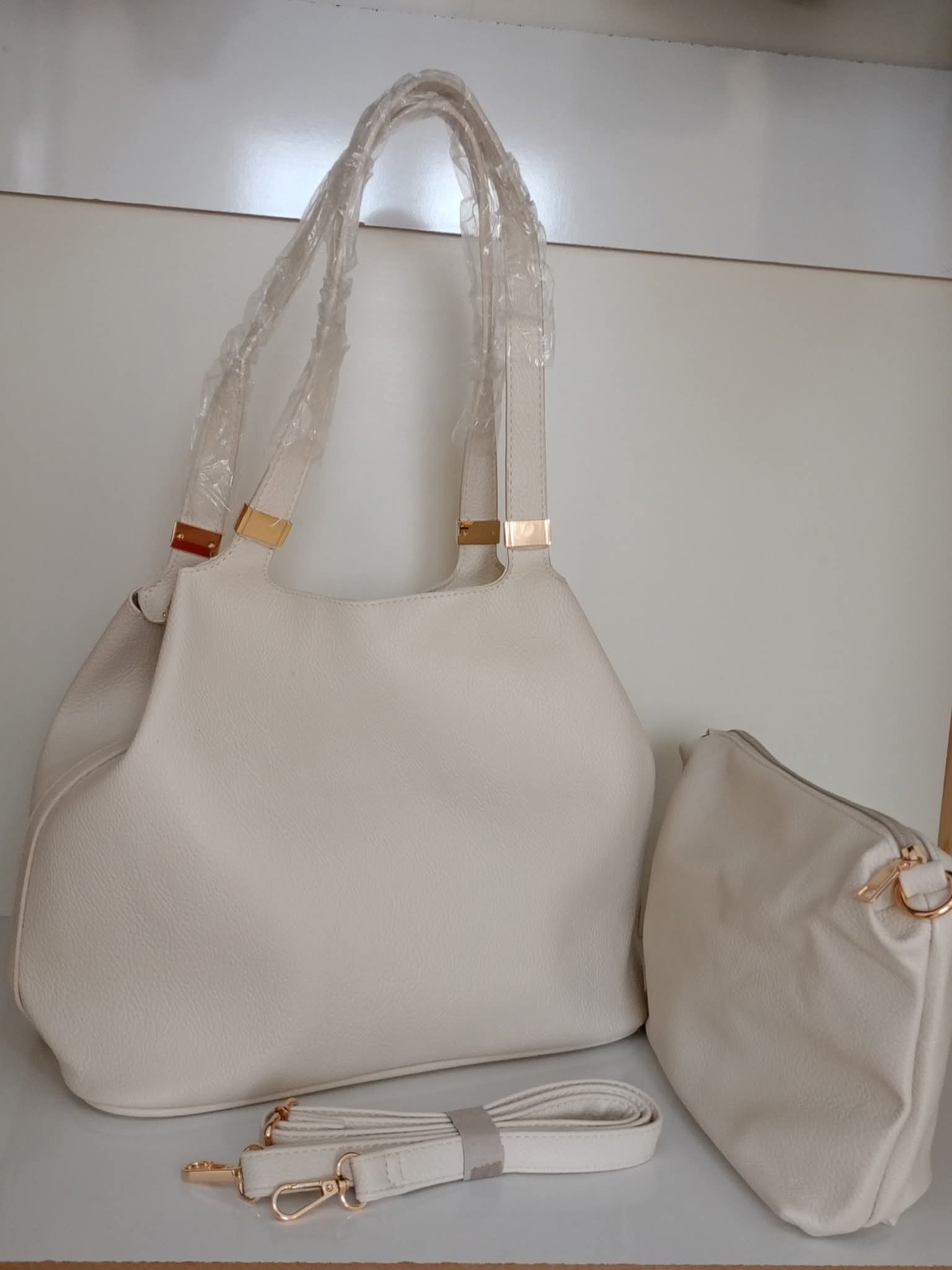 Sac 2 pieces de la marque giovanna milano